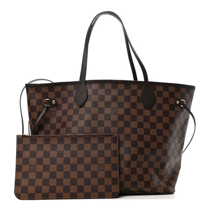 Louis Vuitton Damier Ebene Neo Neverfull MM 1 of 4