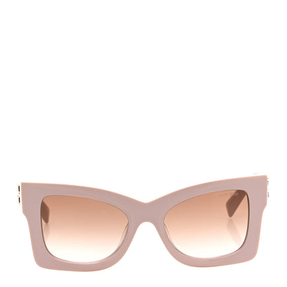 Miu Miu Acetate Sunglasses SMU08W Pink 2 of 7