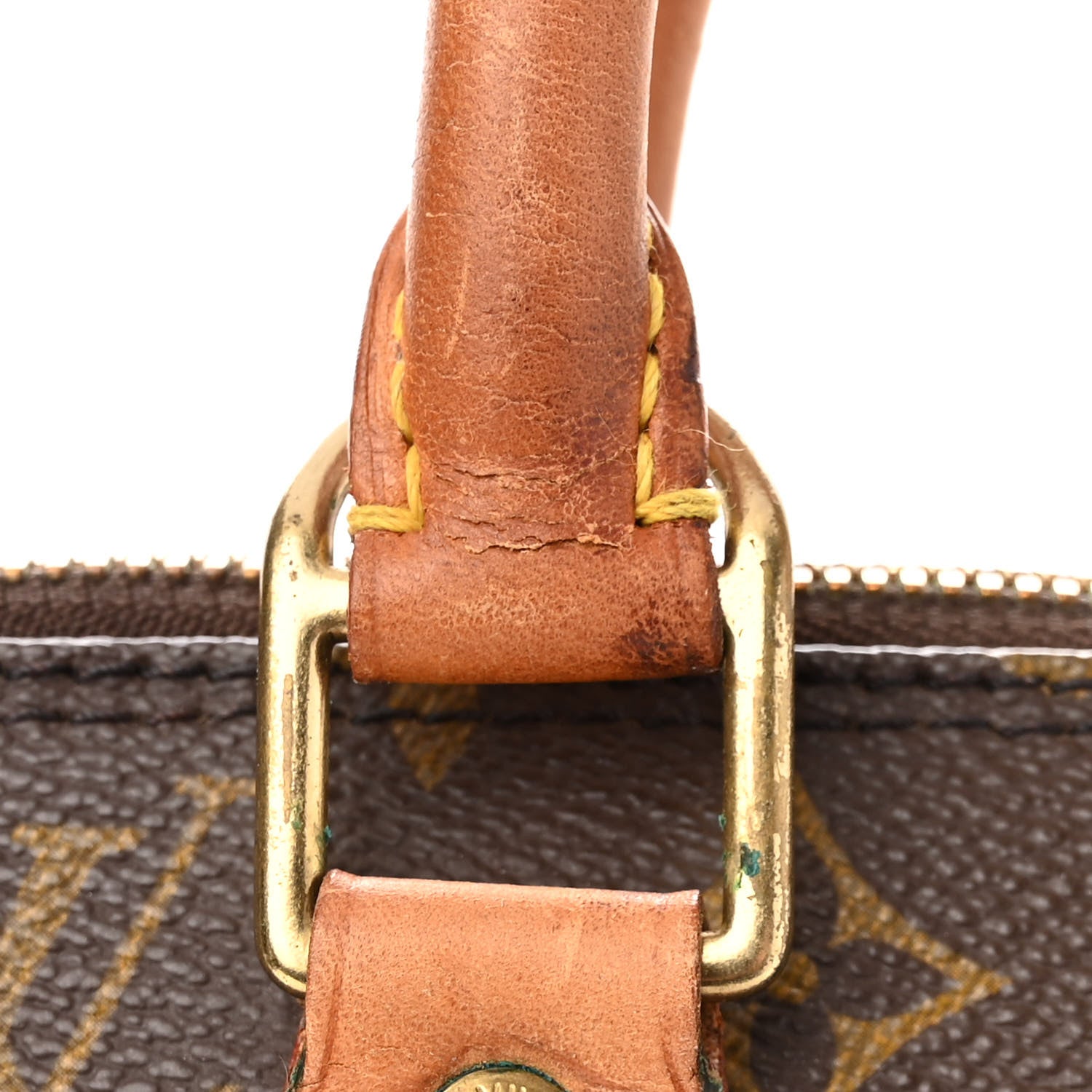 Louis Vuitton Monogram Alma PM 12 of 23