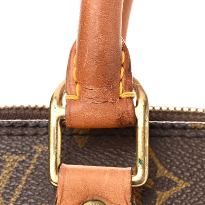 Louis Vuitton Monogram Alma PM 12 of 23
