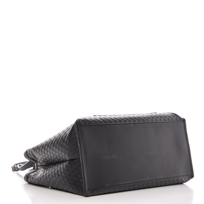 Gucci Soft Microguccissima Medium Tote Black 4 of 10