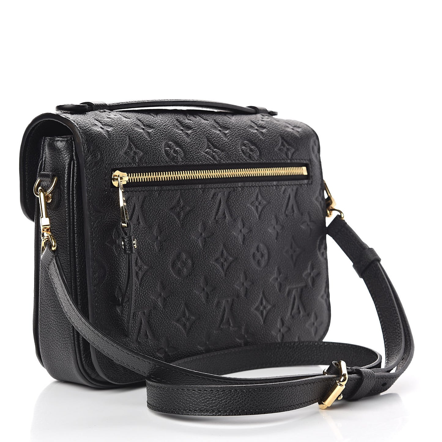 Empreinte Pochette Metis Black