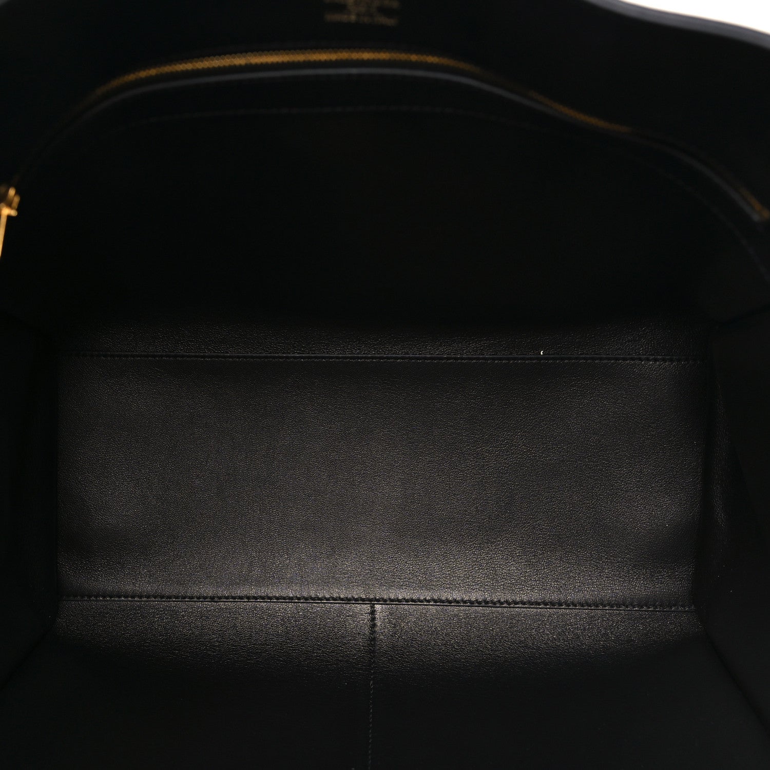 Balenciaga Smooth Calfskin Hampton Carry All Bag Black 5 of 10