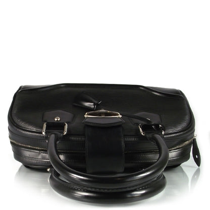 Louis Vuitton Epi Bowling Montaigne GM 4 of 12