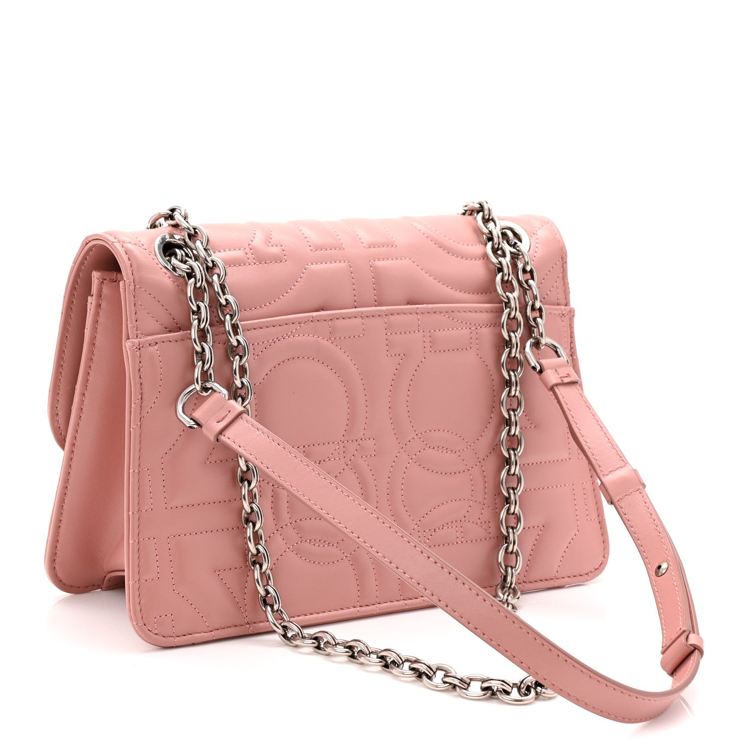 Louis Vuitton Calfskin LV Broderie Anglaise Mini Capucines Saffron 5 of 18
