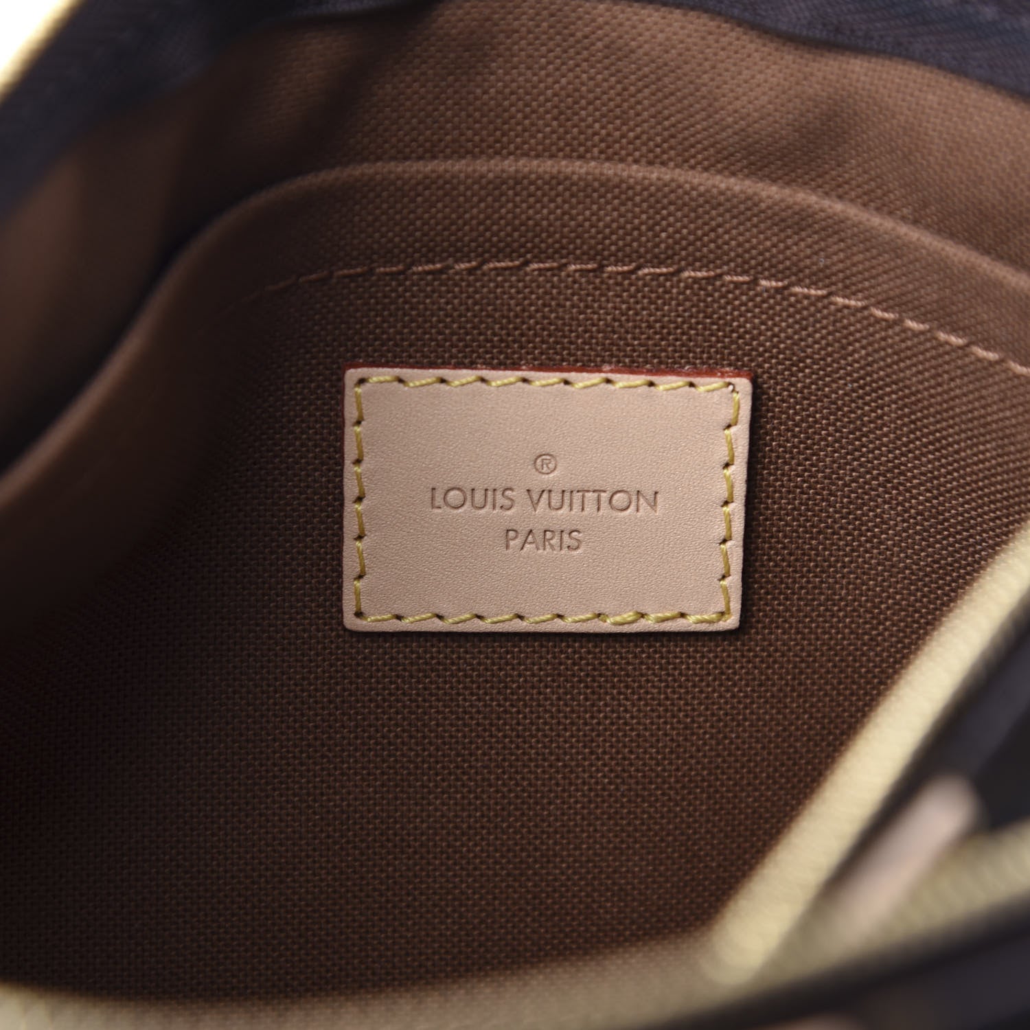 Louis Vuitton Monogram Multi Pochette Accessories Kaki 9 of 13