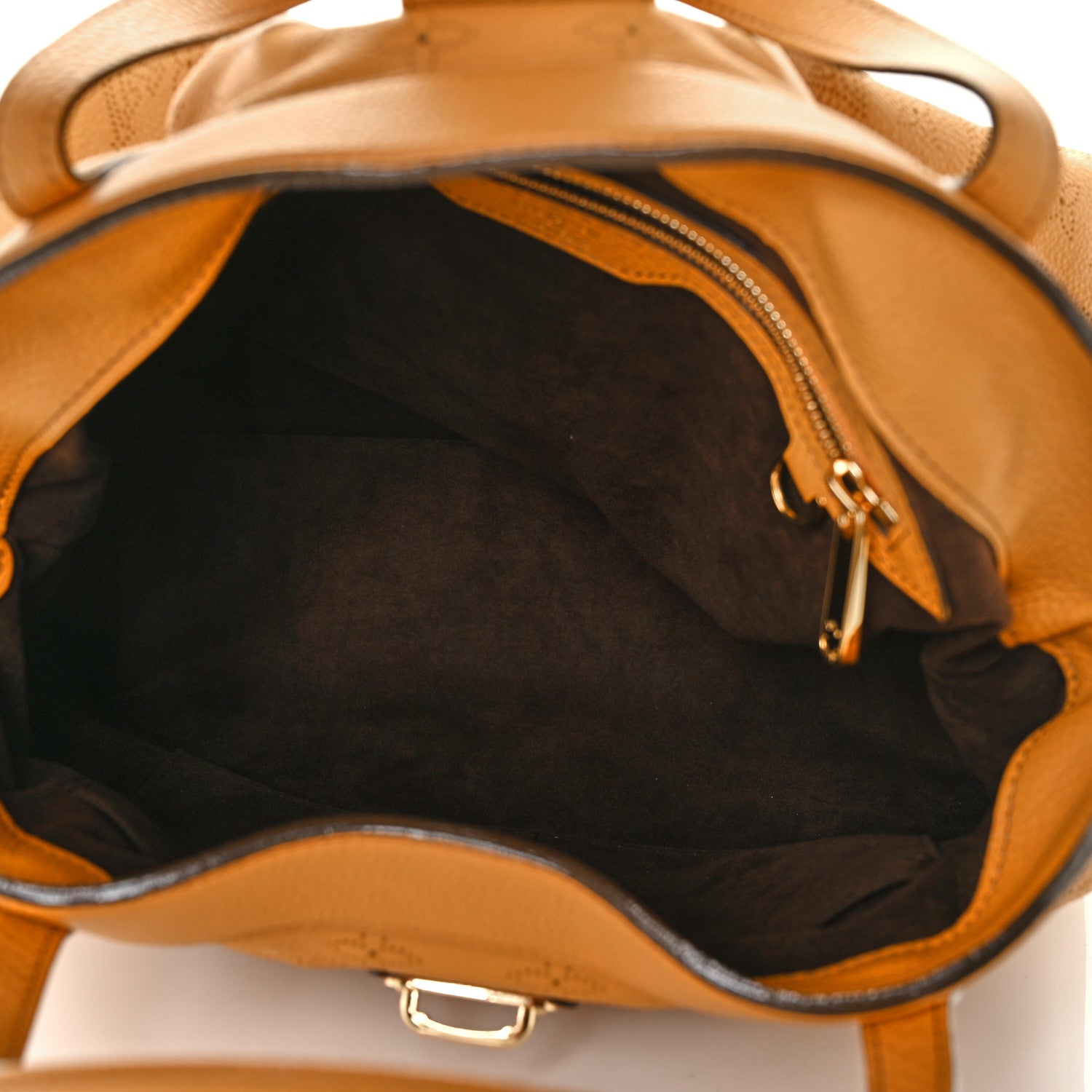 Louis Vuitton Mahina Cirrus PM Safran 5 of 12