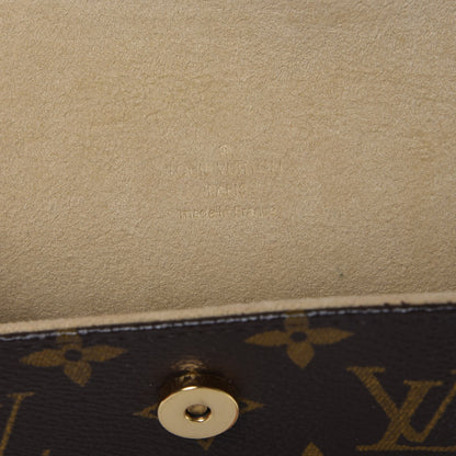 Louis Vuitton Monogram Pochette Florentine L 6 of 13