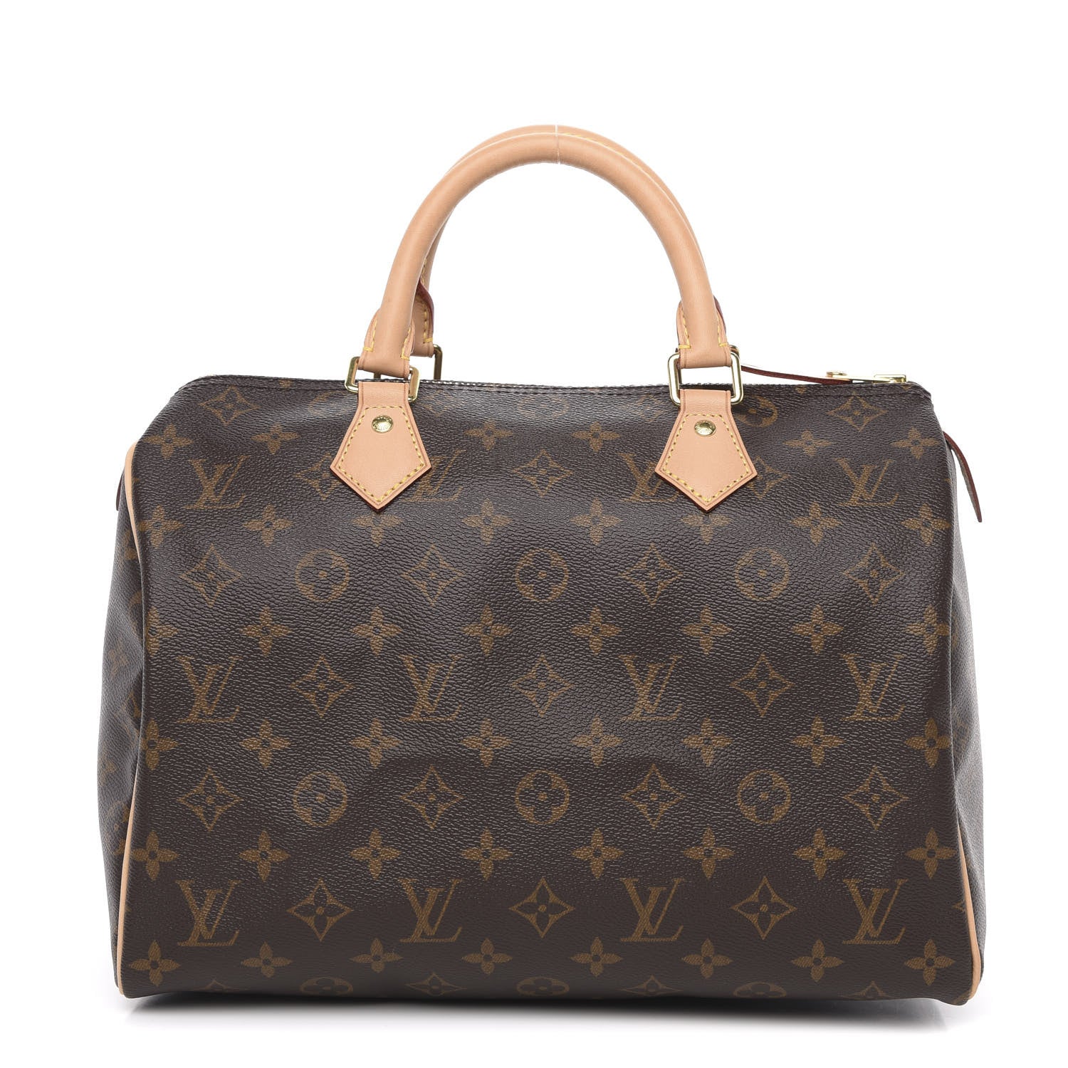 Louis Vuitton Monogram Speedy 30 1 of 9