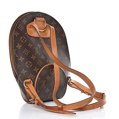Louis Vuitton Monogram Ellipse Sac a Dos Backpack 3 of 17