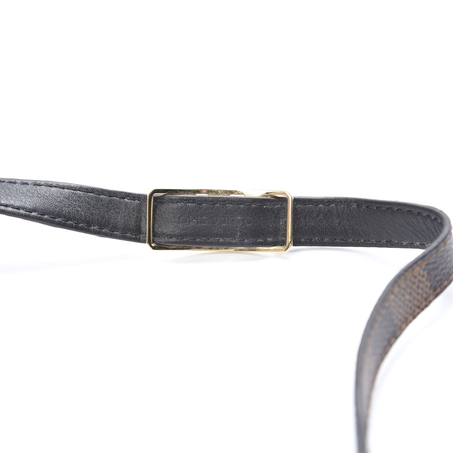 Louis Vuitton Damier Ebene Sign It Bracelet 4 of 8