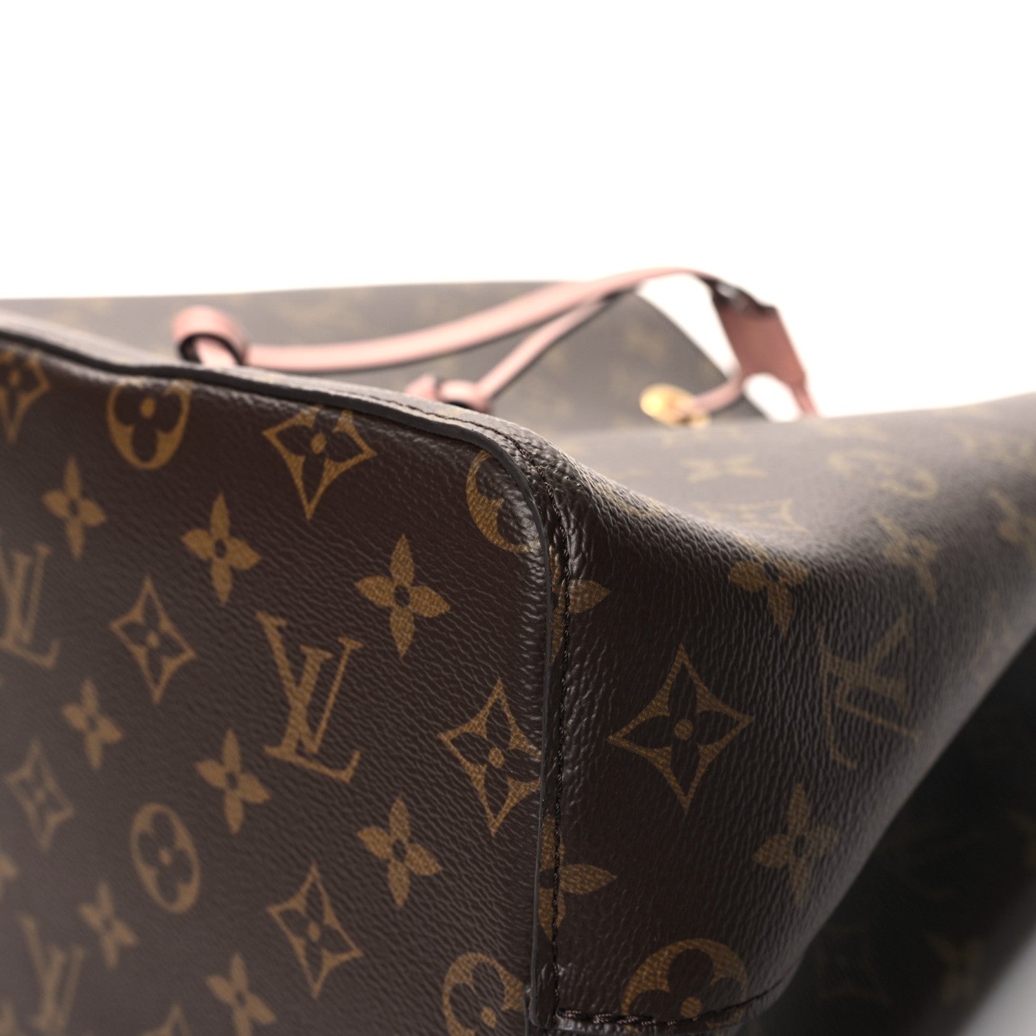 Louis Vuitton LOUIS VUITTON Monogram Neonoe MM Rose Poudre 9 of 11