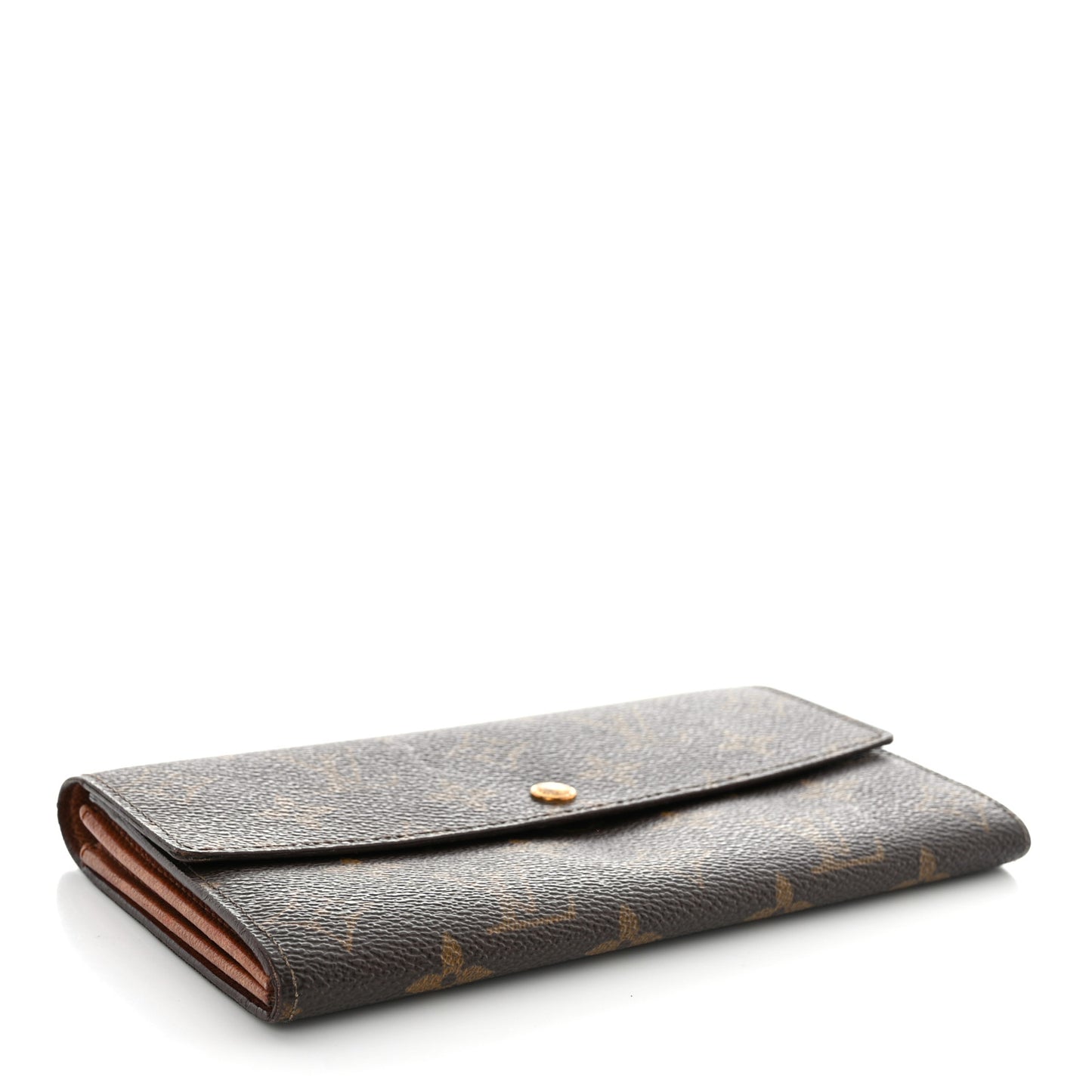 Monogram Sarah Wallet