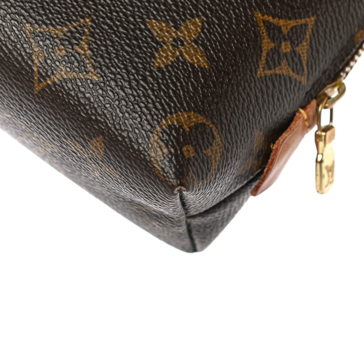 Monogram Cosmetic Pouch