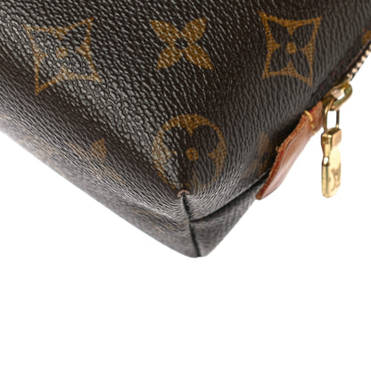Louis Vuitton Monogram Cosmetic Pouch 16 of 16