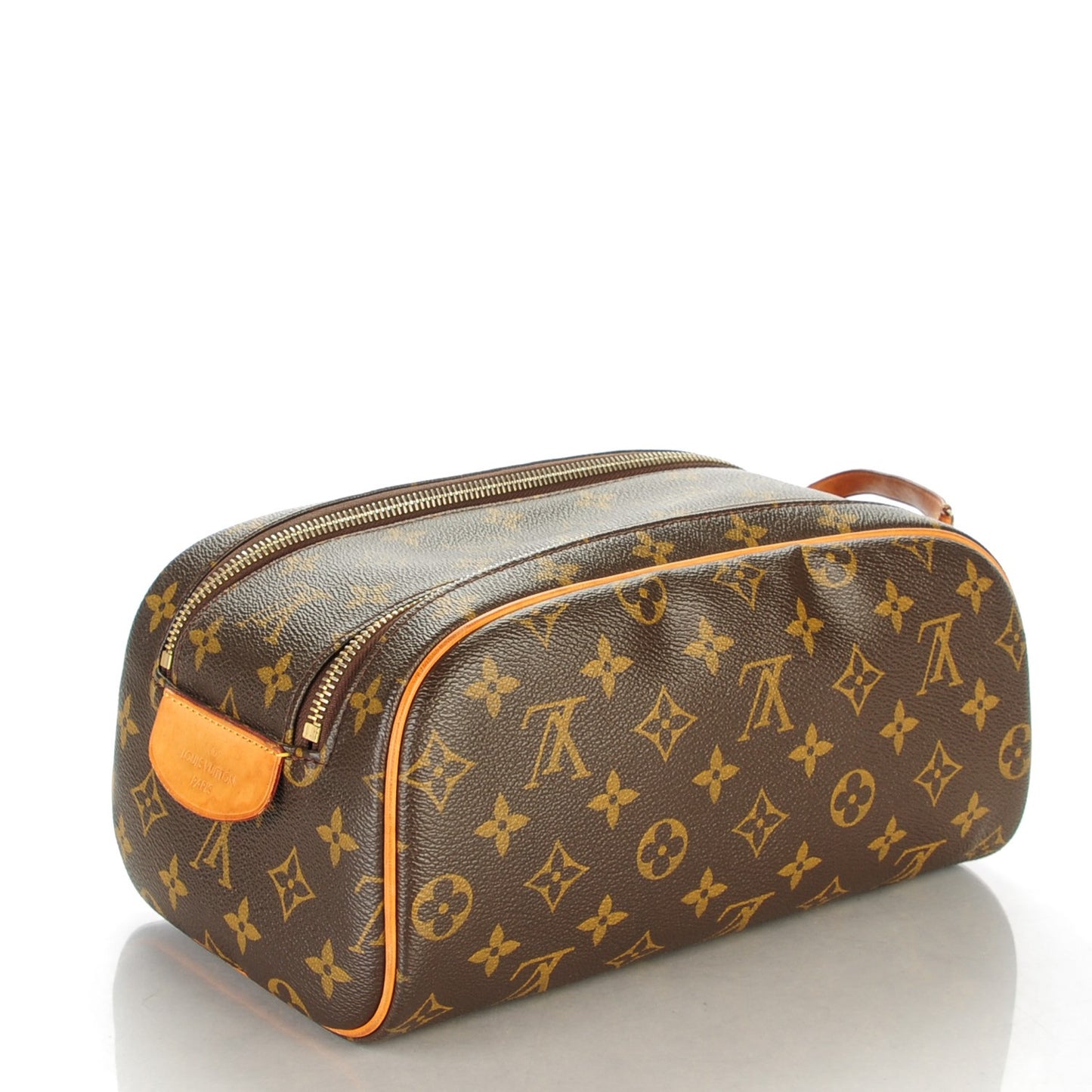 Monogram King Size Toiletry Bag