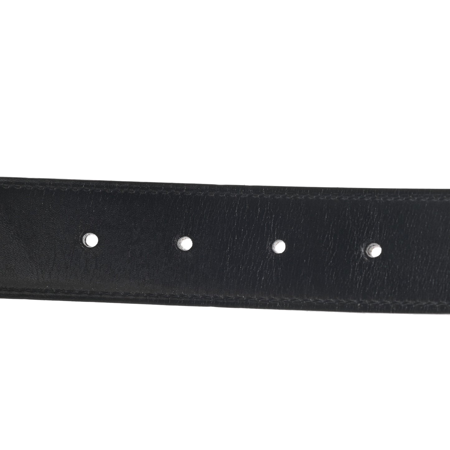 Box Togo 32mm H Belt 80 Black Etoupe