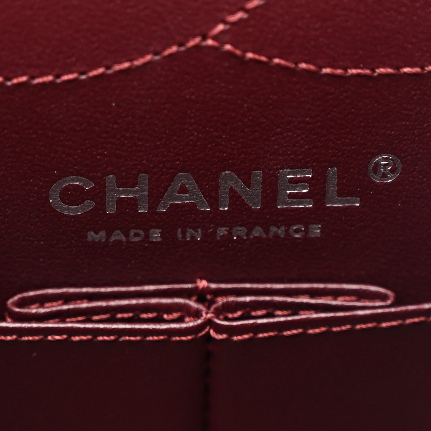 Chanel Aged Calfskin Quilted 2.55 Reissue 225 Flap Black 6 of 10