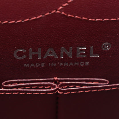 Chanel Aged Calfskin Quilted 2.55 Reissue 225 Flap Black 6 of 10