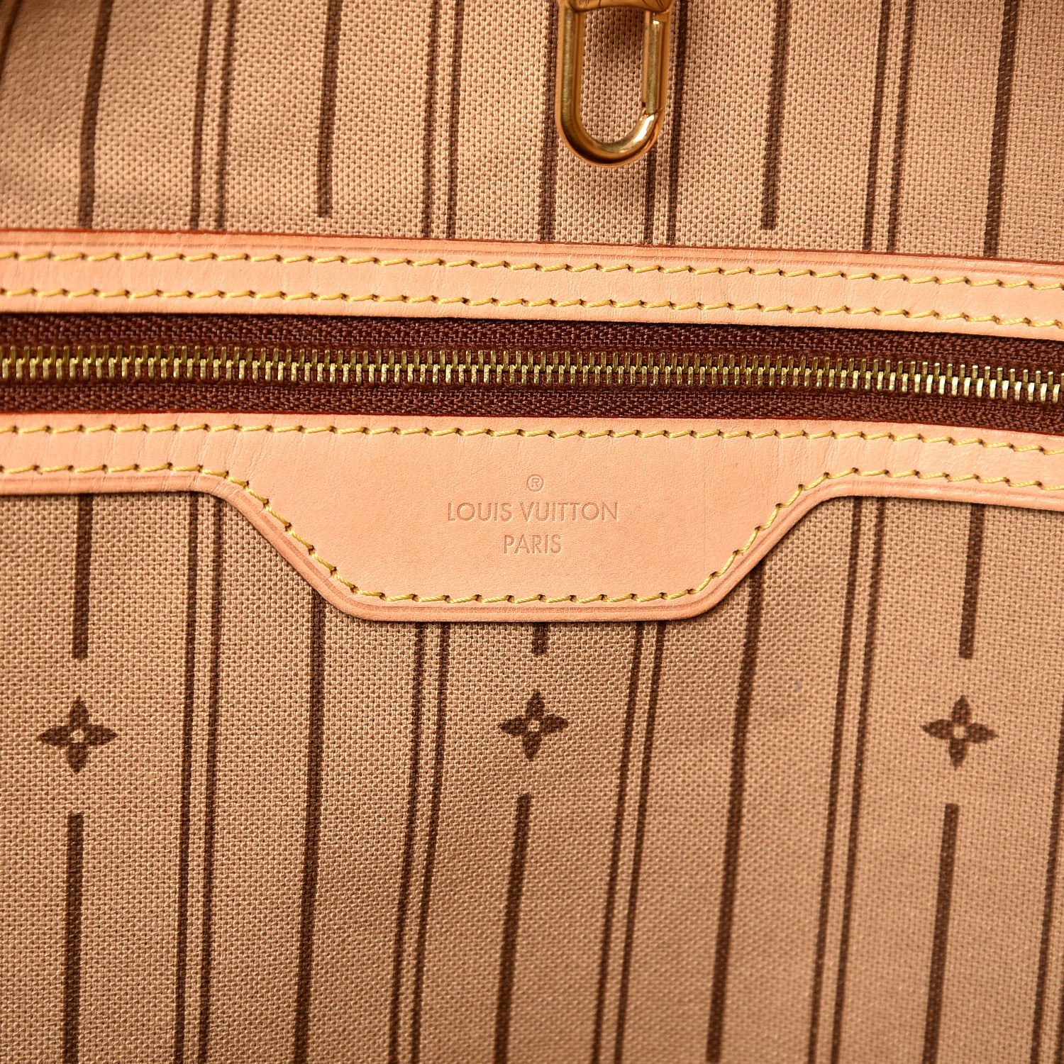 Louis Vuitton Monogram Delightful GM 6 of 12