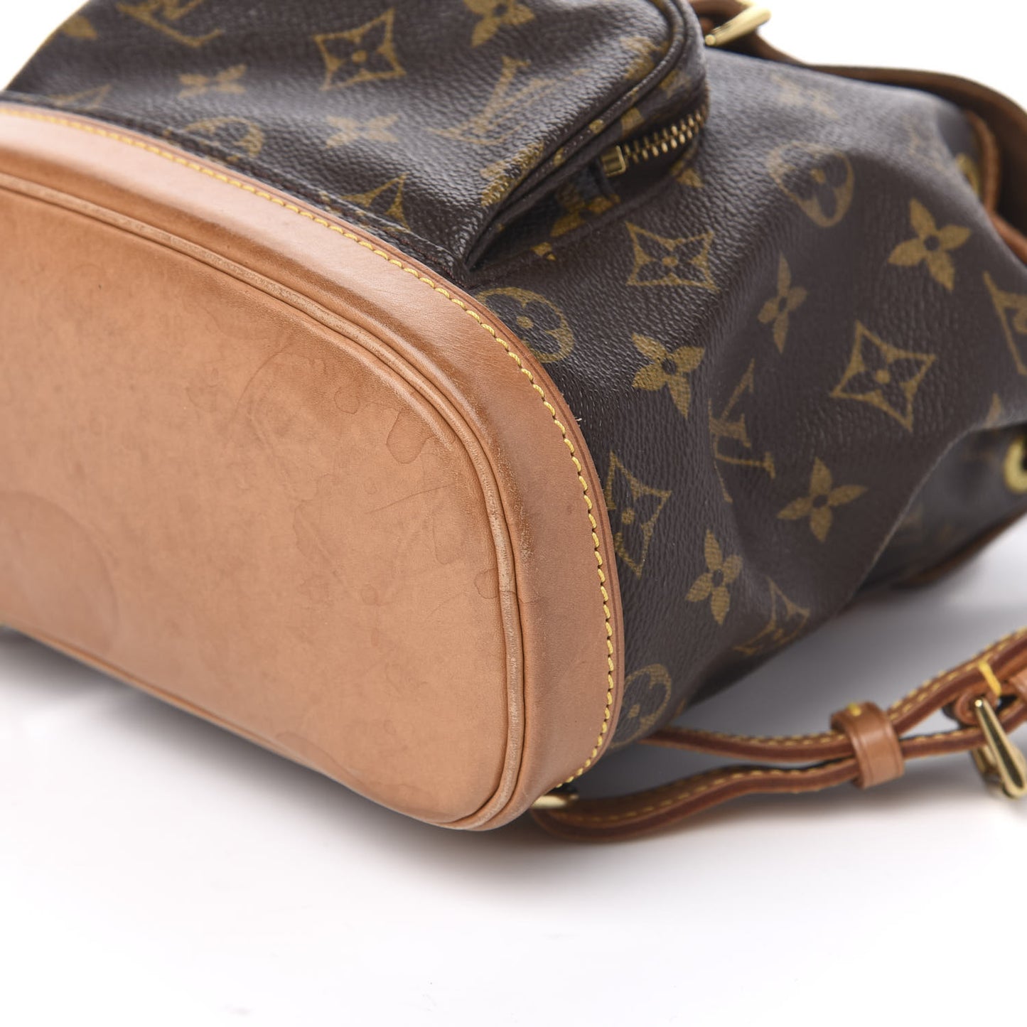 Monogram Mini Montsouris Backpack