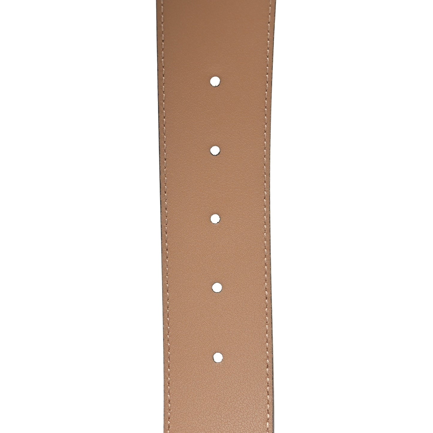 Calfskin Double G 40mm Belt 105 42 Tan
