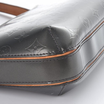 Louis Vuitton Mat Monogram Fowler Black 12 of 14