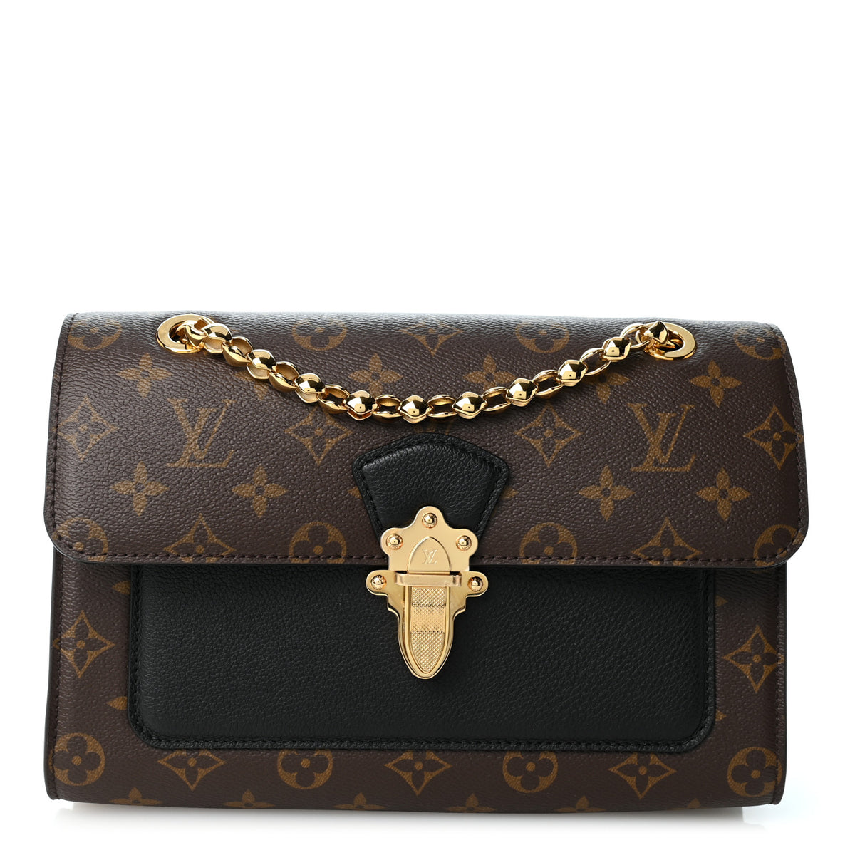 Monogram Victoire Black