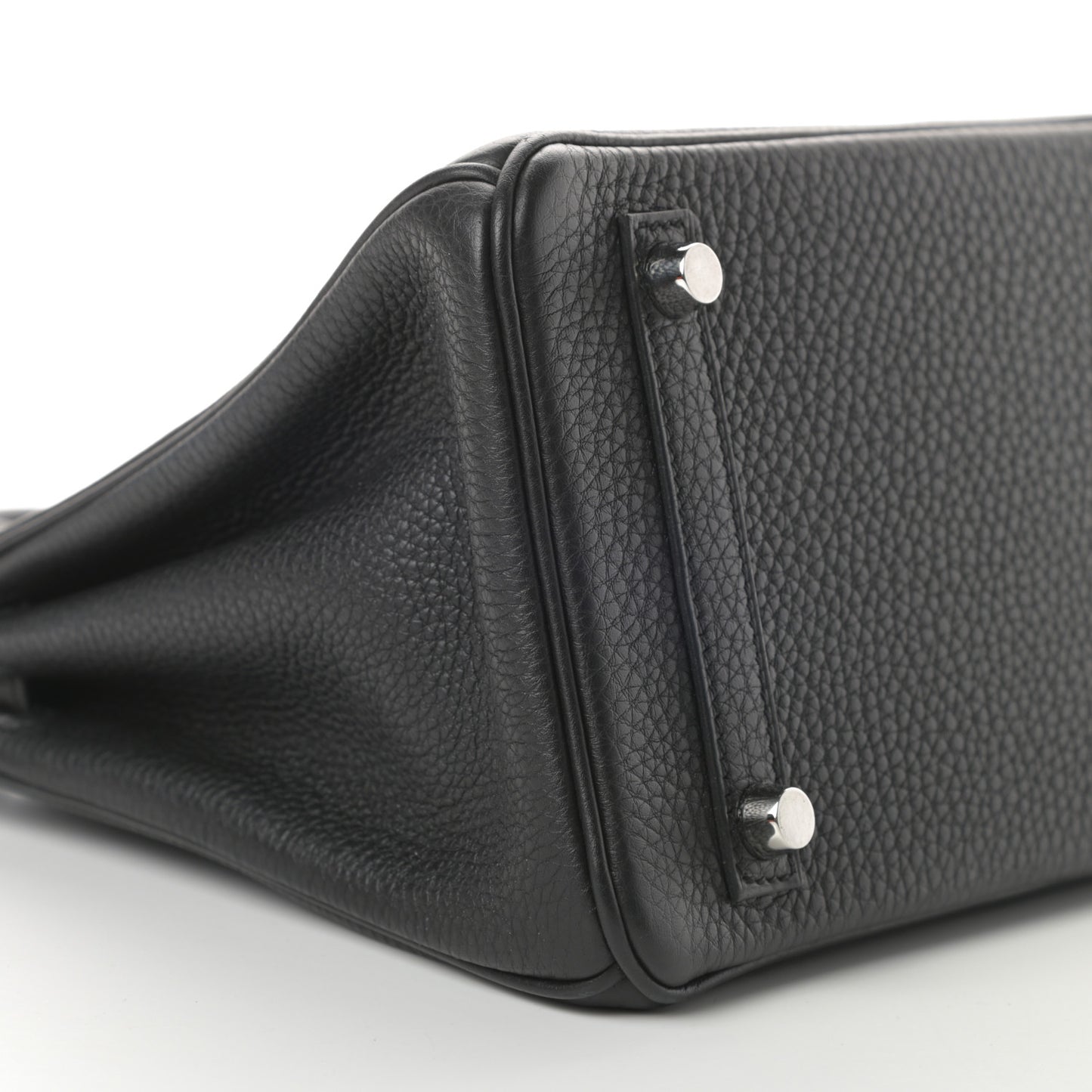Togo Birkin 25 Black
