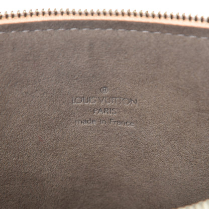Louis Vuitton Monogram Multicolor Pochette Accessories Black 6 of 20