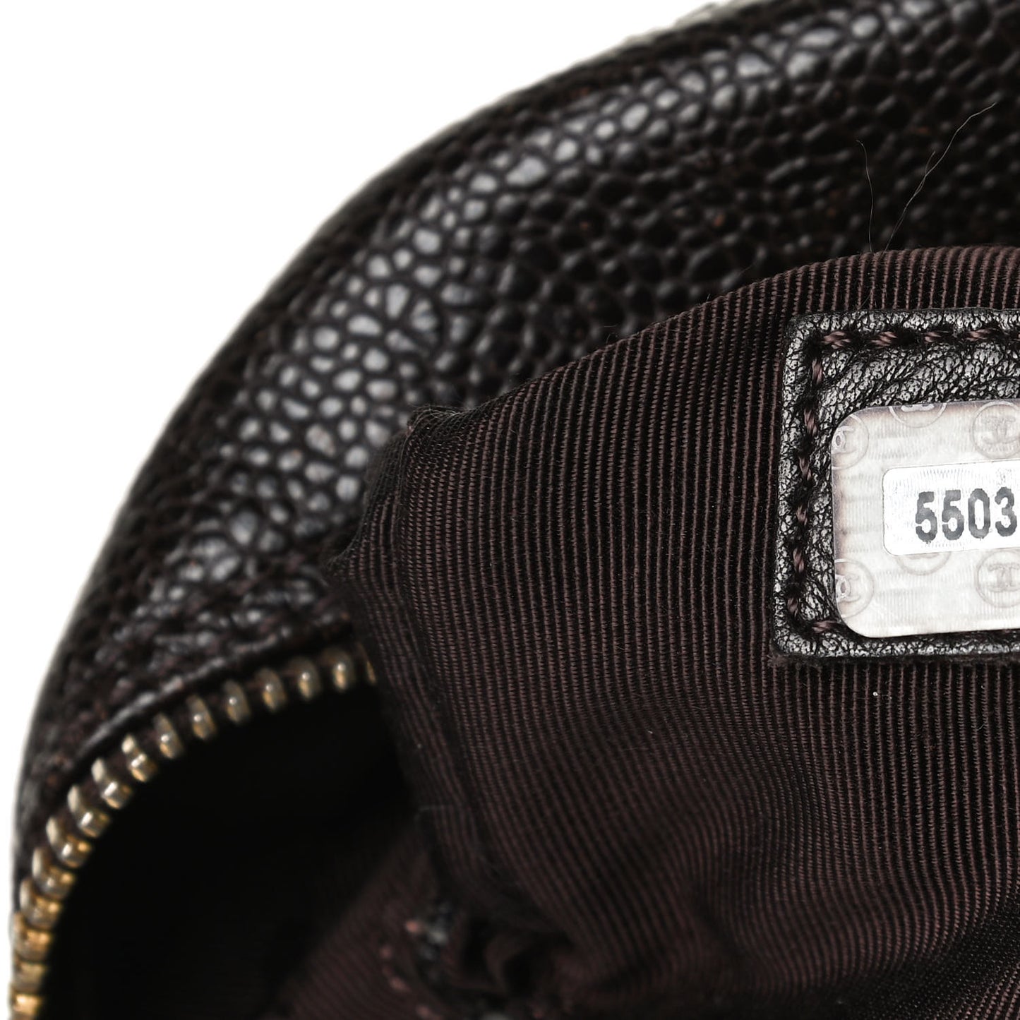 Caviar CC Backpack Brown