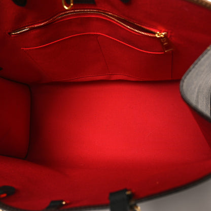 Louis Vuitton Reverse Monogram Giant Onthego GM 5 of 9