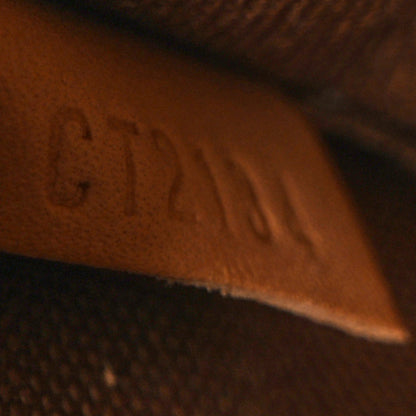 Louis Vuitton Monogram Alma BB 6 of 11