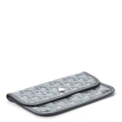 Goyard Goyardine Pouch Grey 3 of 7