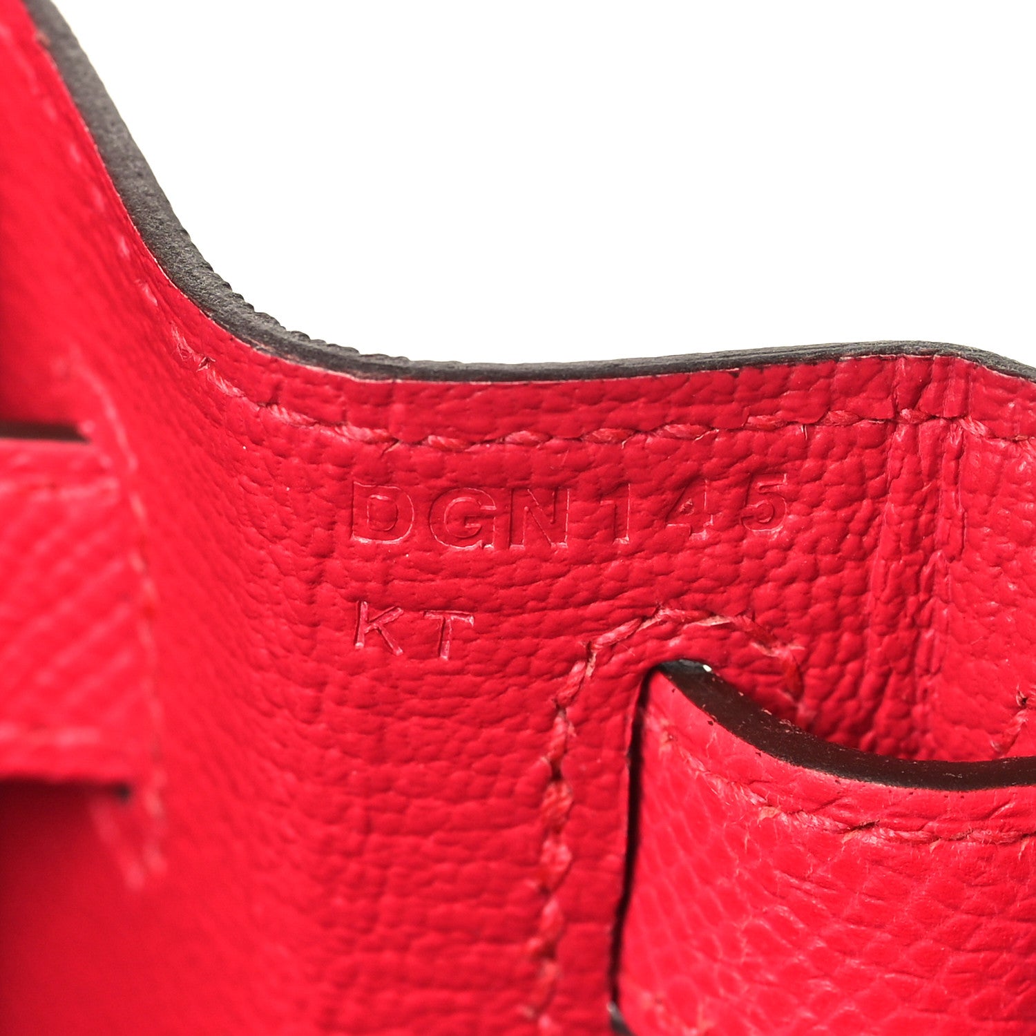 Hermes Epsom Kelly Sellier 28 Rose Extreme 7 of 11