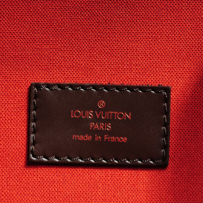 Louis Vuitton Damier Ebene Pegase 55 9 of 10