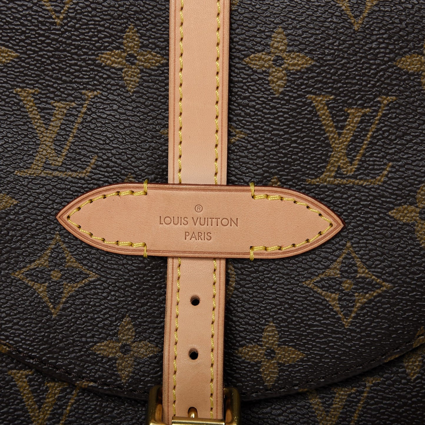 Monogram Chantilly GM