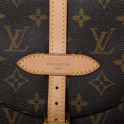 Louis Vuitton Monogram Chantilly GM 5 of 8