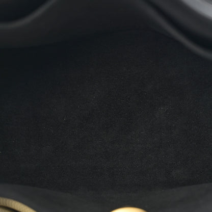 Louis Vuitton Mahina On My Side PM Black 5 of 11