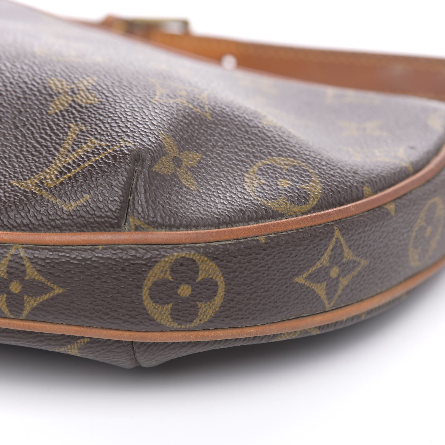 Louis Vuitton Monogram Croissant PM 9 of 14