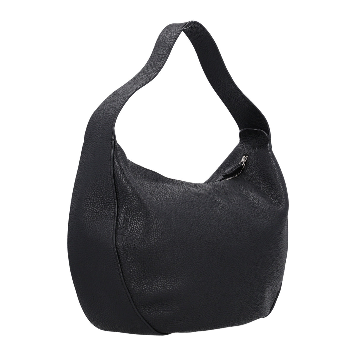Calfskin Allie Bag Black