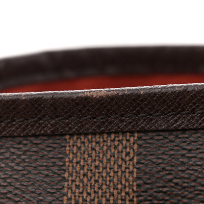 Louis Vuitton Damier Ebene Marais Bucket 23 12 of 14