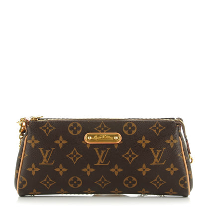 Louis Vuitton Monogram Eva Clutch 1 of 7