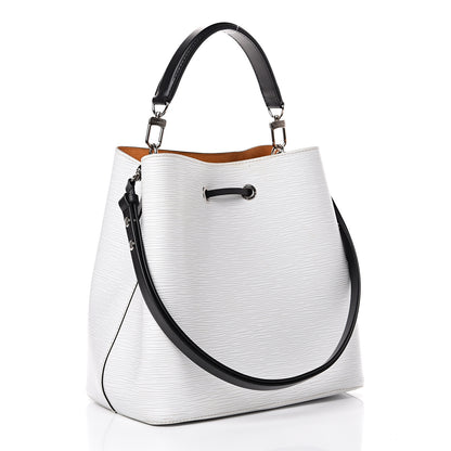 Louis Vuitton Epi Neonoe White 2 of 12