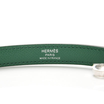 Hermes Epsom Kelly Sellier 32 Vert Vertigo 24 of 29