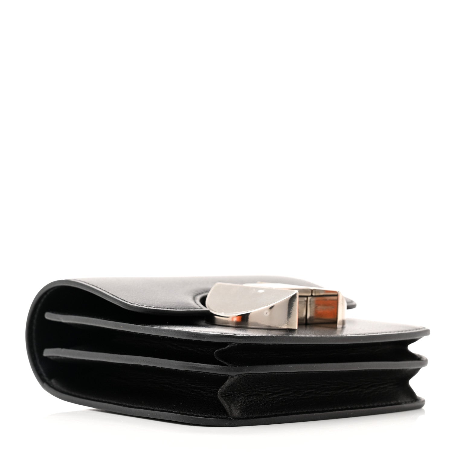 Hermes Evergrain 2002 Wallet Black 4 of 12