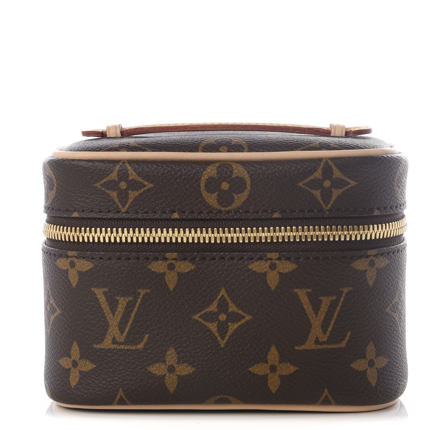Louis Vuitton Monogram Nano Nice 1 of 10