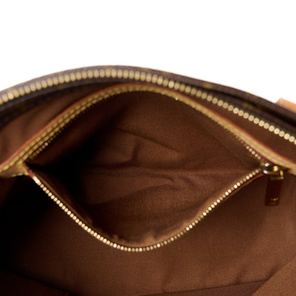 Louis Vuitton Monogram Cabas Piano 11 of 12