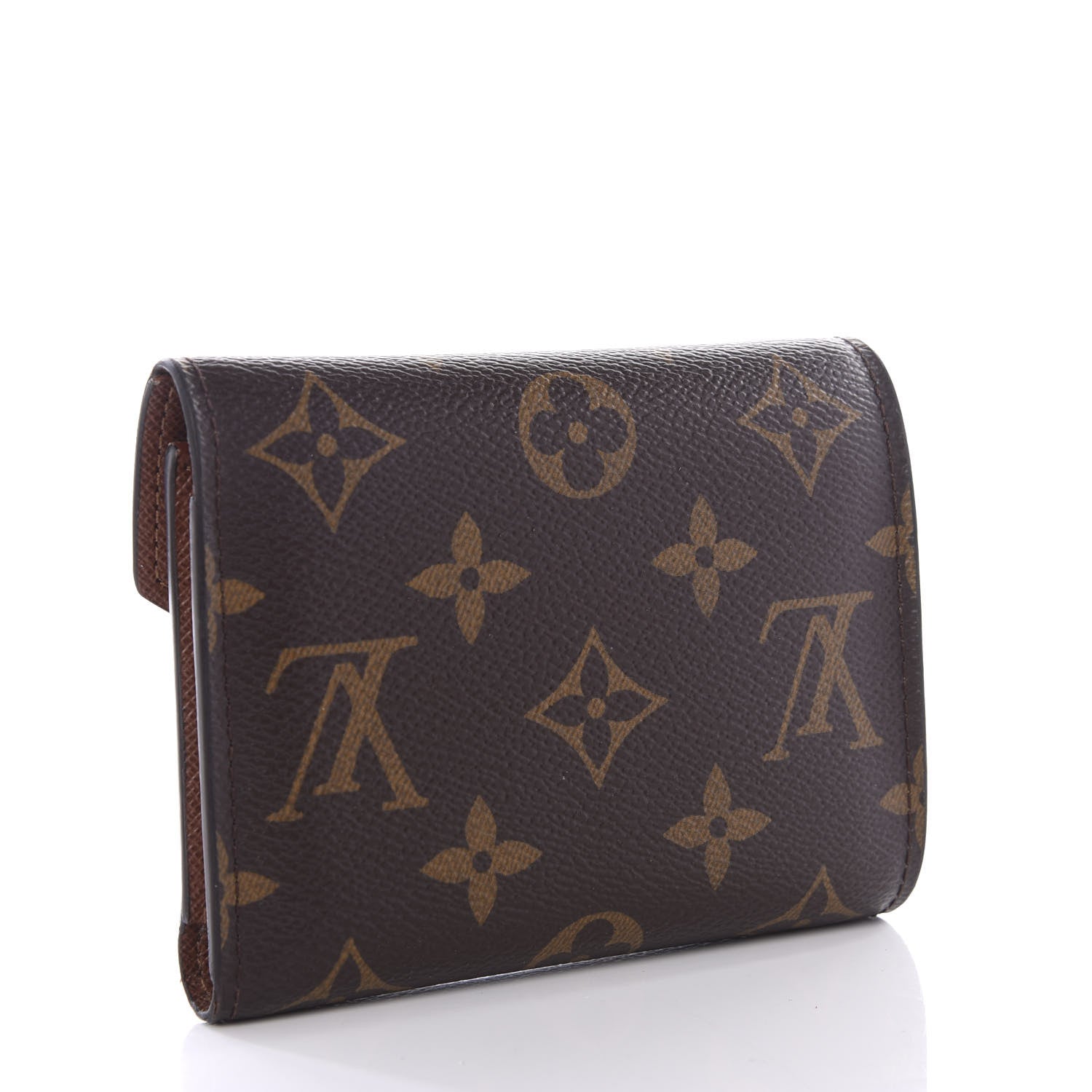 Louis Vuitton Monogram Victorine Wallet Armagnac 2 of 8