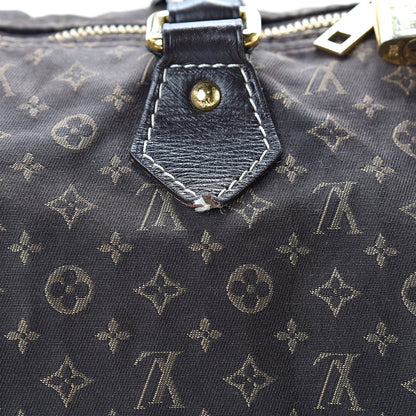 Louis Vuitton Monogram Idylle Speedy Bandouliere 30 Fusain 19 of 21